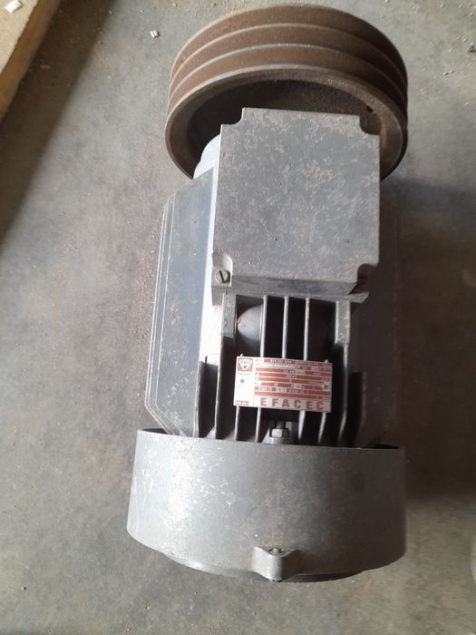 Motor Elétrico 7,5CV (Trifasico)