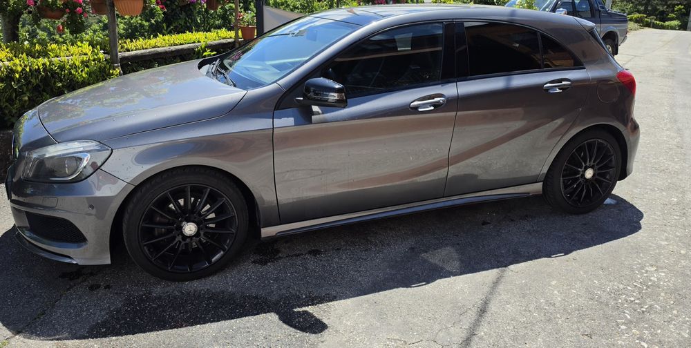 Mercedes A 180 Amg