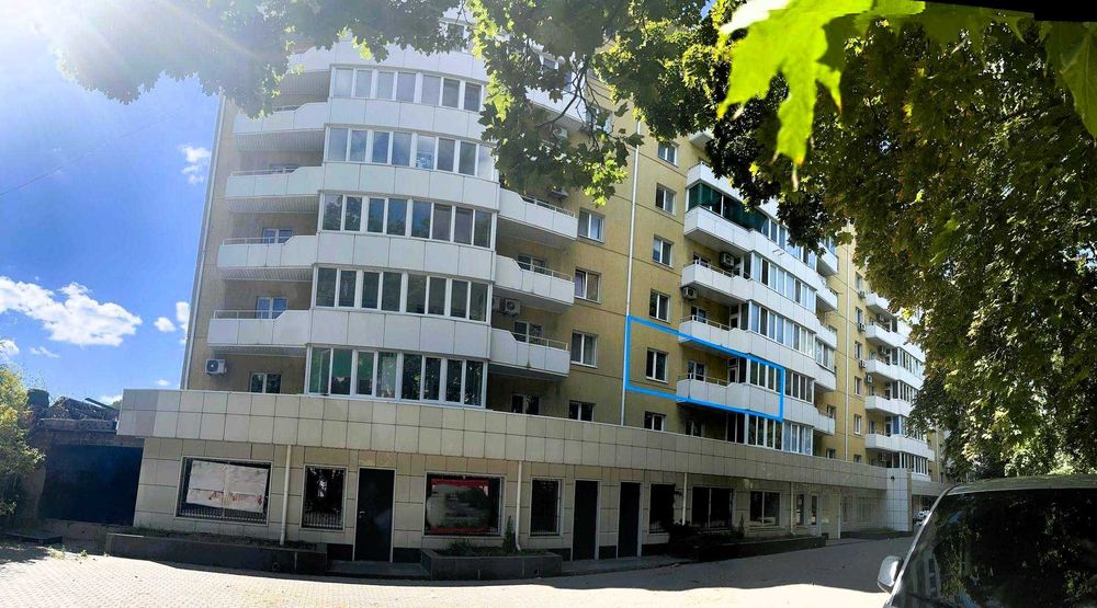 Продам 2-кімнатну квартиру ЖК Скеля, район 12 Квартал, Терра, єВідновлення AK