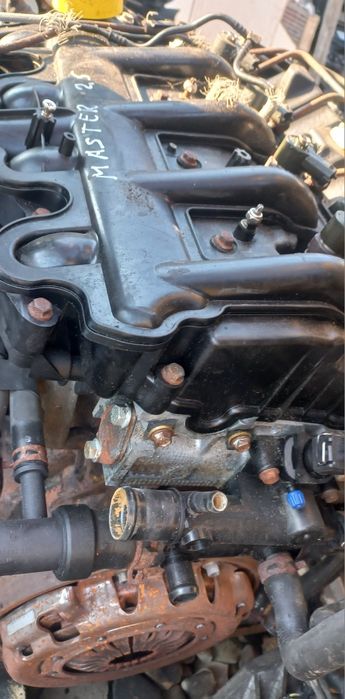 Мотор g9ua630 Renault Master 2 opel movano a Nissan interstar 2.5 dci