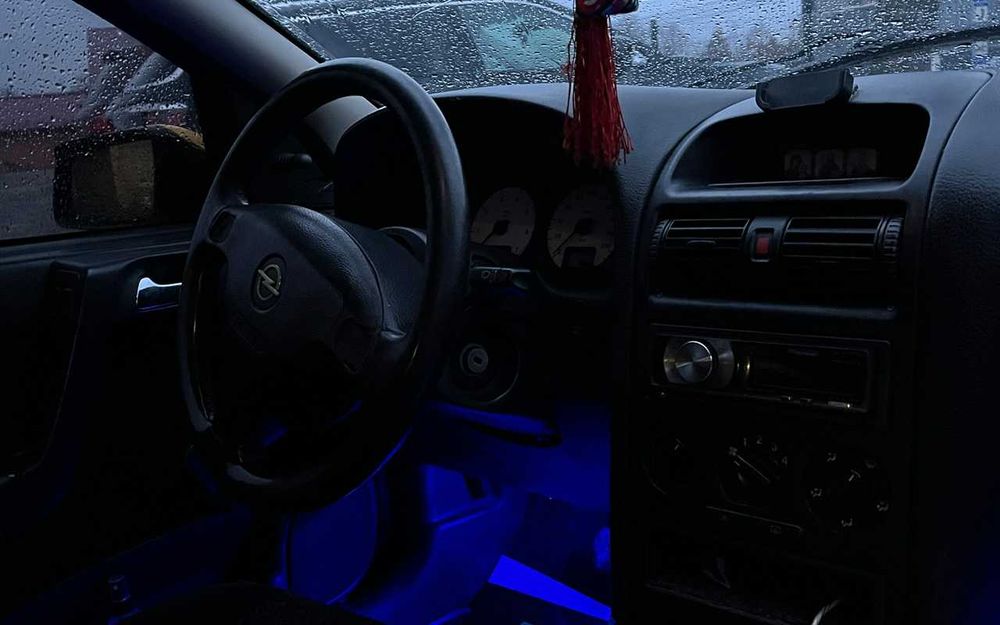 Opel Astra 2001 р.