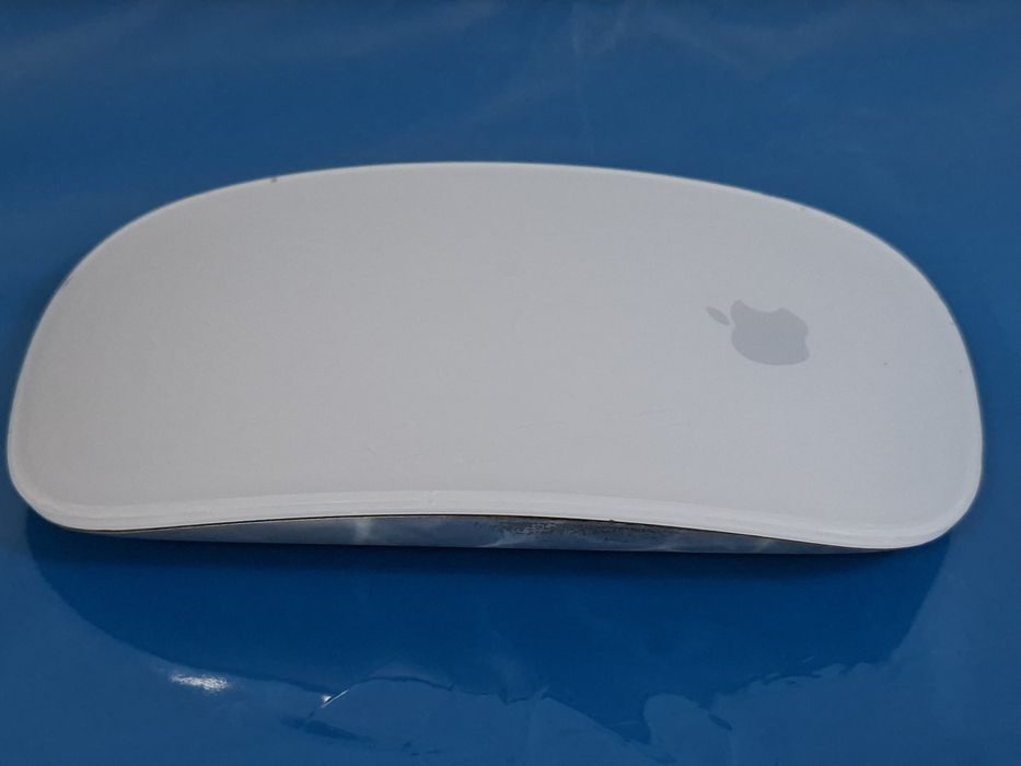Apple Magic Mouse com Superfície Multi‑Touch Branco + Oferta