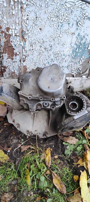 Коробка передач ланос 1,5