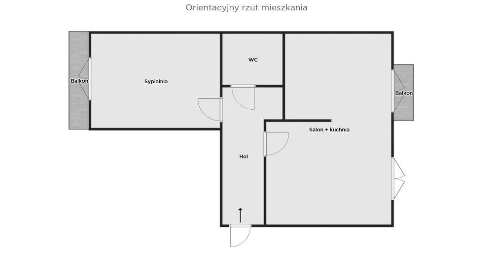 Brynów: 1. piętro, 2 balkony, po remoncie, wyposażone