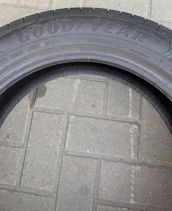 Шини 215/55 R18 95H Goodyear Efficient grip
