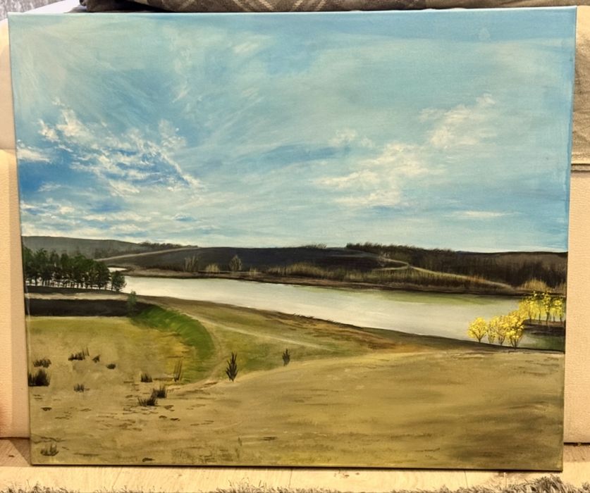 Замовлення картин акрил, олія