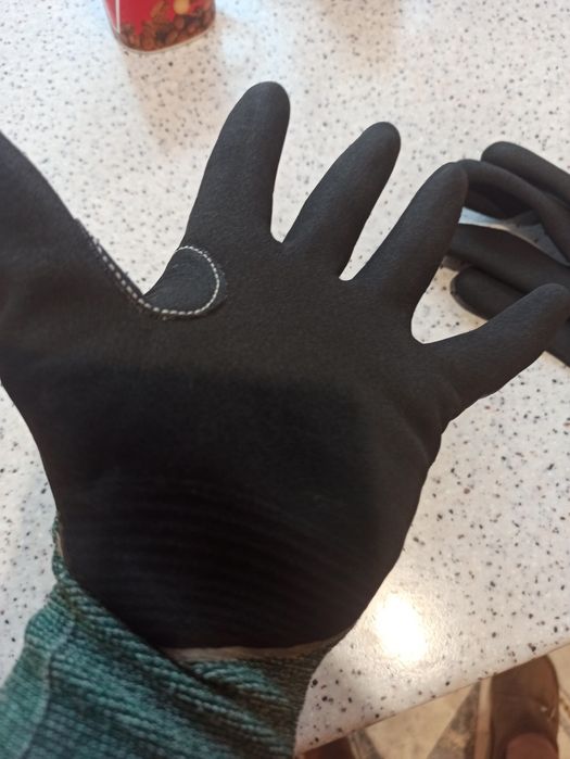 Перчатки  рабочие ATG   MaxiCut  34-305 OIL.