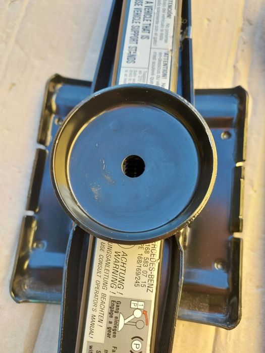 Домкрат Mercedes B Class Vito Viano  639/447