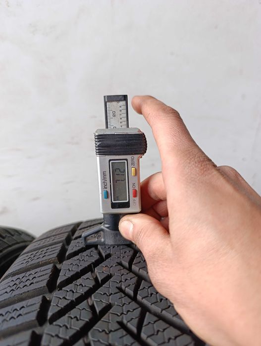 4x 185/55 R15 82T Semperit Speed Grip 3 2019r 7,2mm