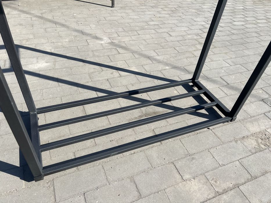 Мангал y стилі Loft
