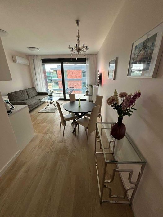 Piękny apartament nad jeziorem do wynajęcia, Warmiński Port