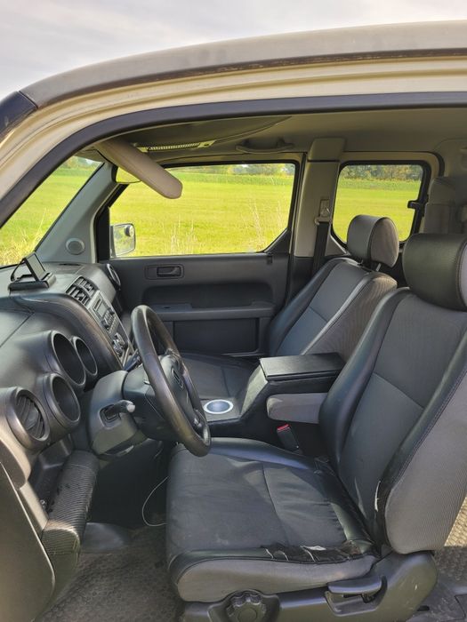 Honda element 4x4 lpg