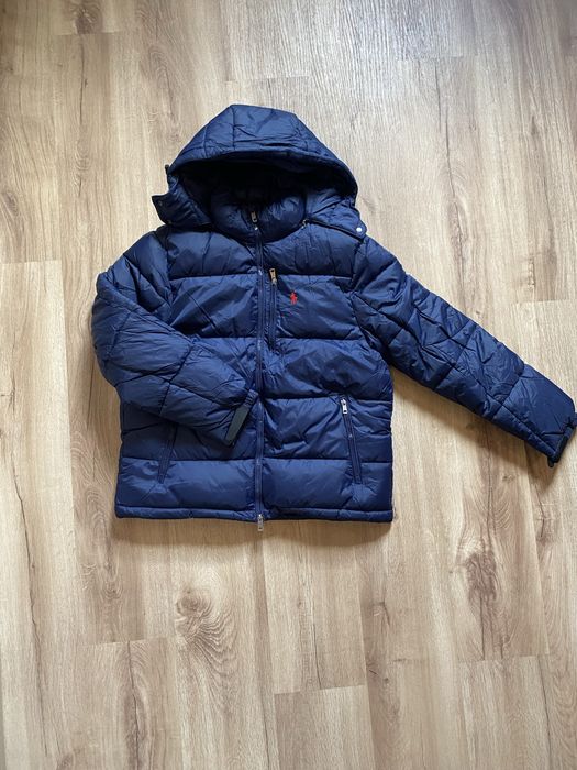 puffer ralph lauren