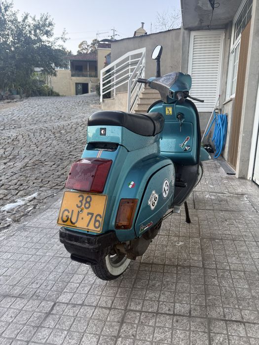 Vespa pcx 50 1991