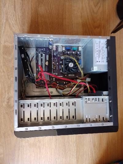 Настольный компьютер пк