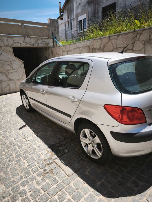 Peugeot 307 1.6hdi
