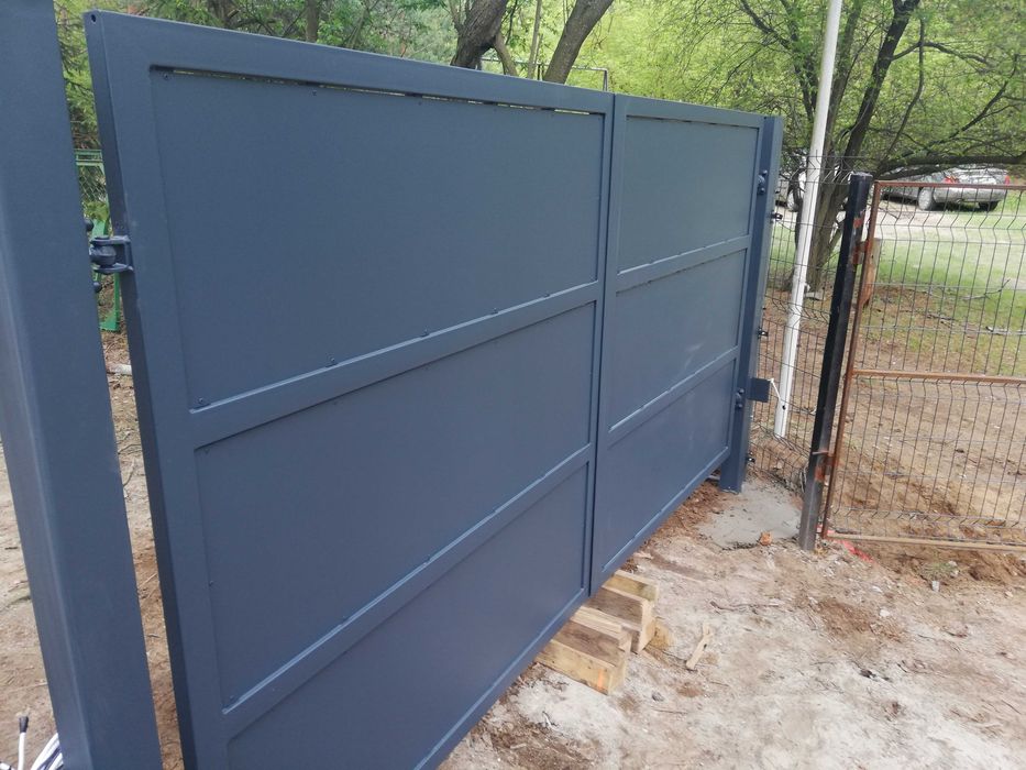 Ogrodzenia Aluminiowe - przystępne ceny, szybkie terminy realizacji - 1000,00 za mb