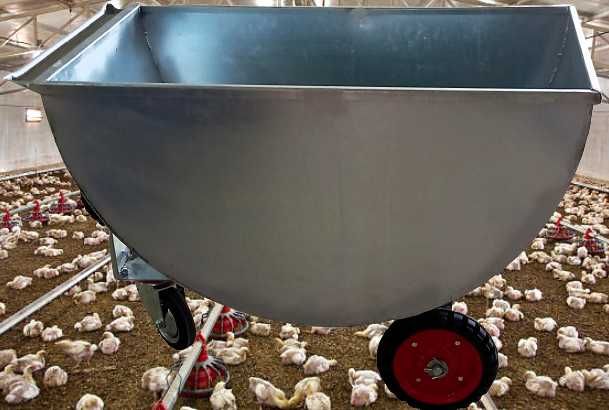 Equipamentos Agropecuários, Avicultura, Suinicultura, etc.