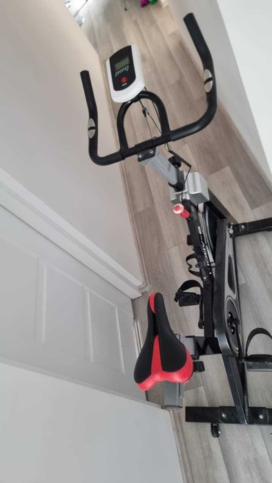 Rower spinningowy motiv-8