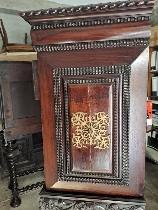 Contador Portugues do sec XVIII - pau santo