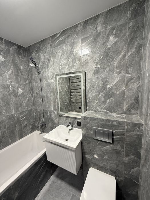 Ремонт квартир під ключ в Рівному