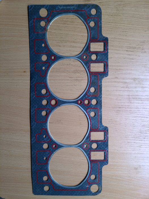 Прокладка ГБЦ Ланос.