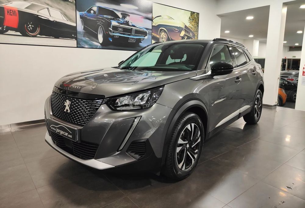 Peugeot 2008 1.2 PureTech Allure