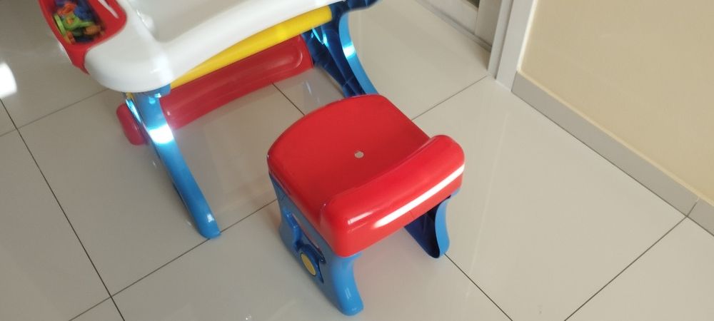 Tablica magnetyczo kredowa