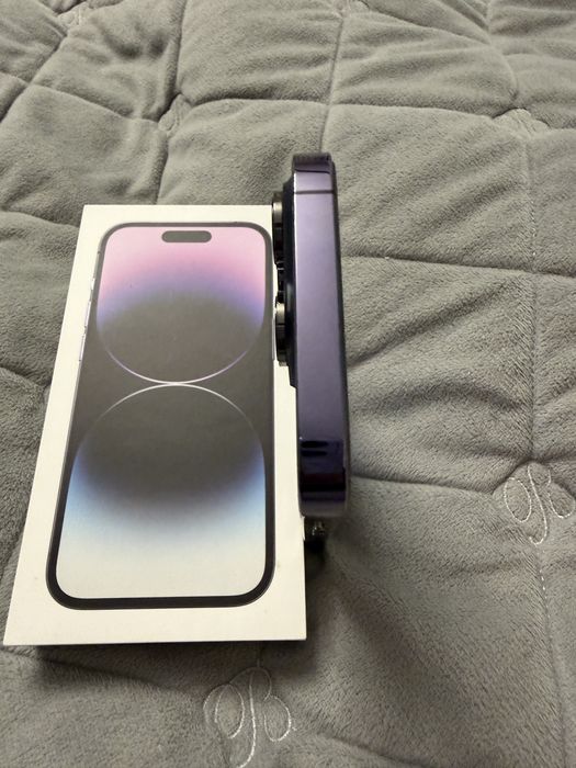 iPhone 14 Pro Deep Purple