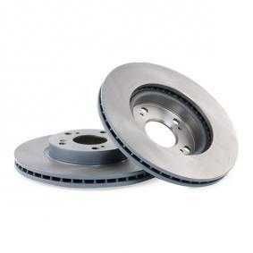 Discos de travão BLUE PRINT ADH24383 Novos