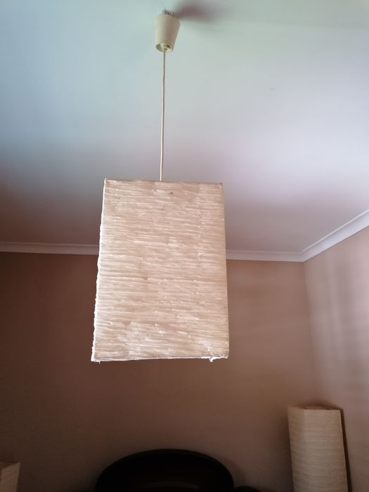 Conjunto 3 candeeiros