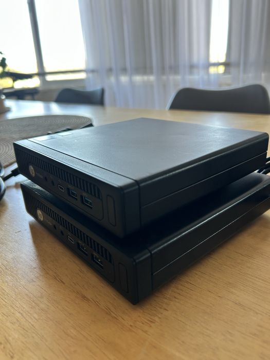 HP ProDesk 600 G2 mini