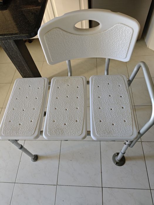 Banco para casa de banho