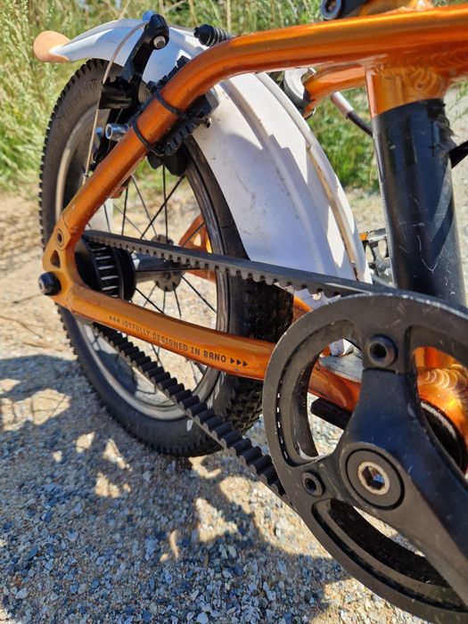 Rowerek RASCAL 14