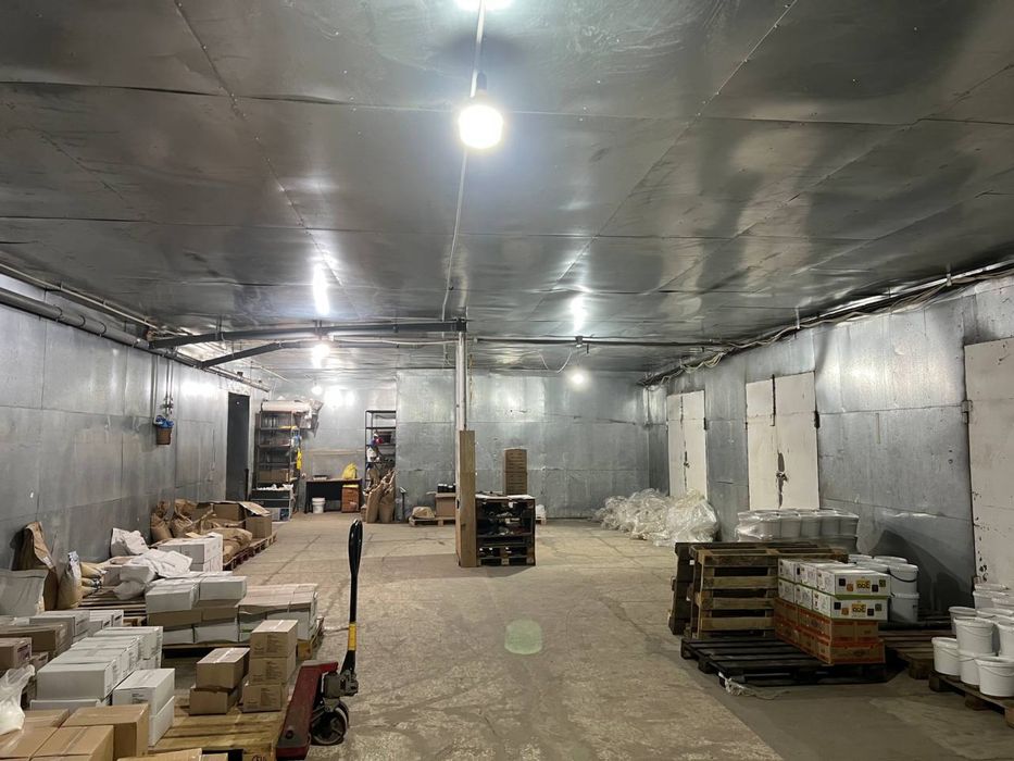 Продам производство помещение холодильник склад офис