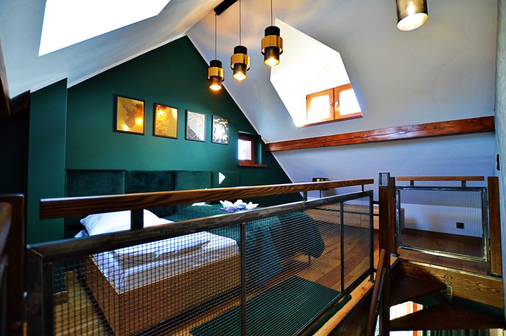 Nowoczesne Pokoje i Apartamenty! Noclegi Centrum Szklarska Poręba!