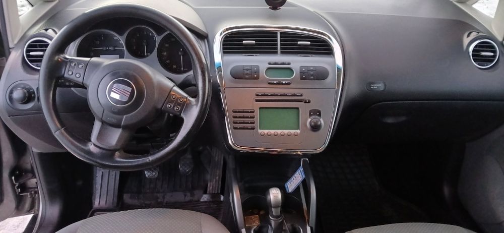 Seat Altea 1.6 benzyna