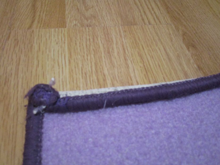 Коврик Щенячий патруль 120х80 см