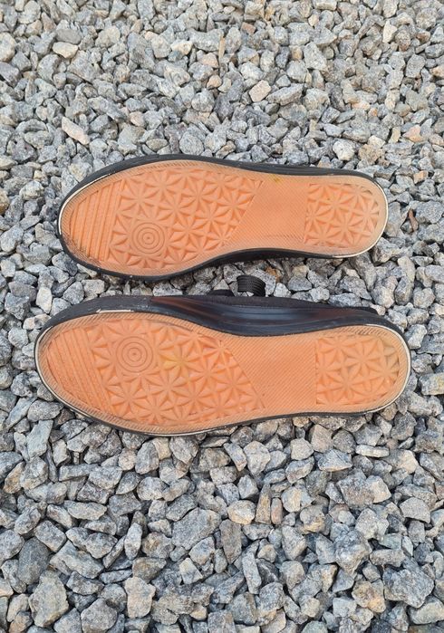 Кеды тканевые 38 размер (23,5 см)