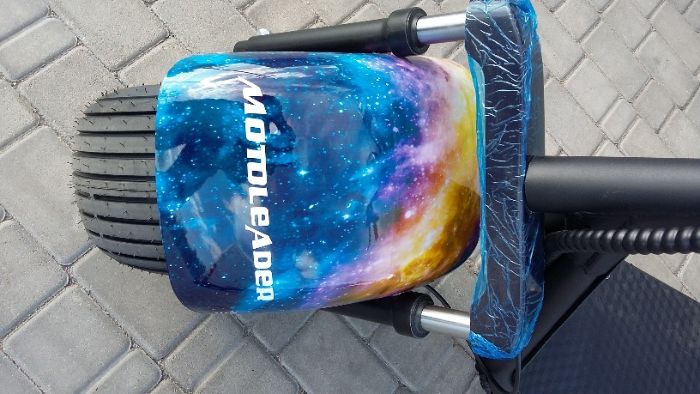 Электроскутер Citycoco