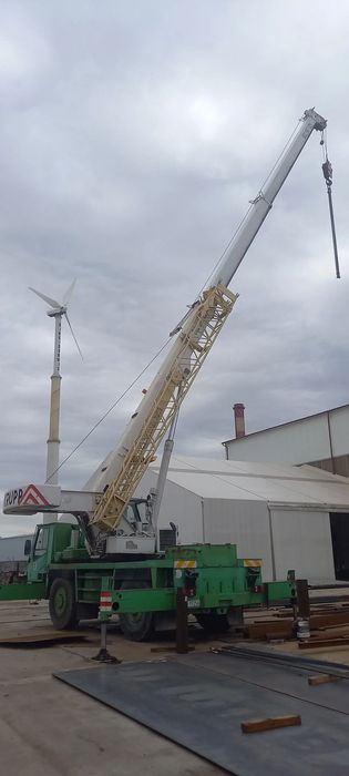 Krupp KMK2025