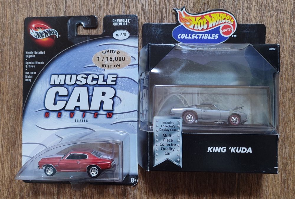 Hot wheels  100%
