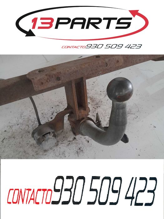 Engate Gancho Reboque Opel Corsa D