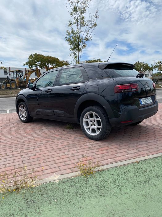 Citroen C4 Cactus 2018