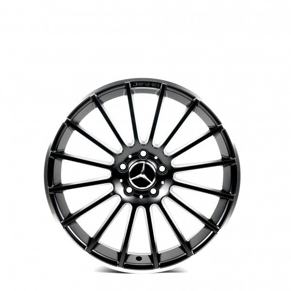 Литі диски mercedes-benz W205 C AMG  2+2 R19