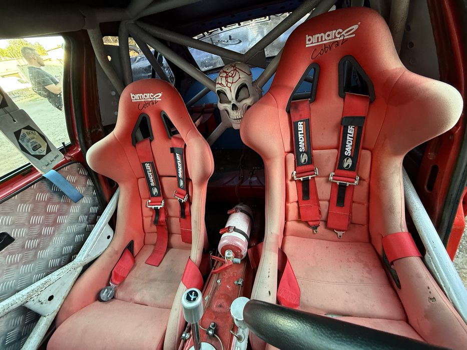 Бмв Е36 Дрифт Корч (E36 Drift)