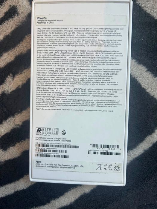 iPhone 14. 1200