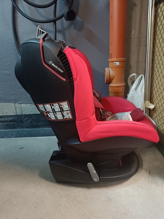 Fotelik maxi Cosi Tobi czerwony