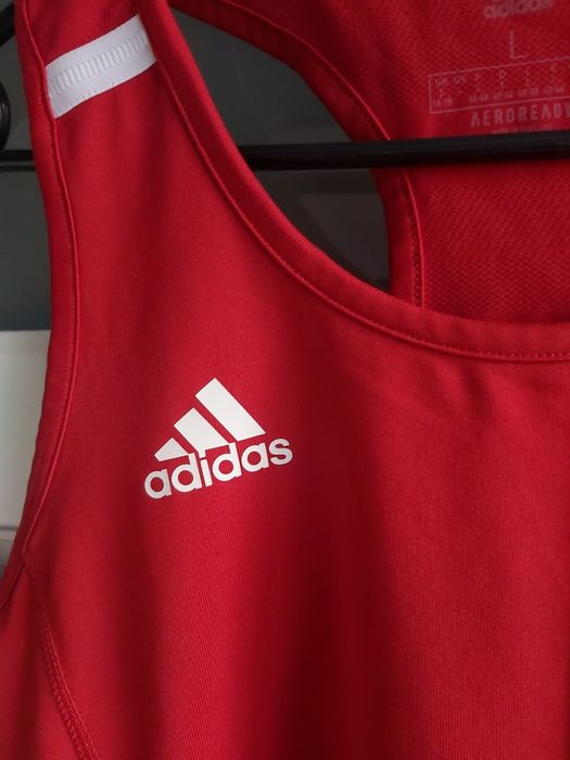 Koszulka adidas damska  roz.L.