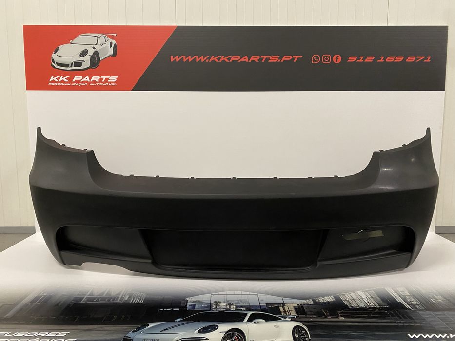 PÁRA-CHOQUES FRONTAL Parachoques BMW SÉRIE 1 E81 E87 PACK M  novo